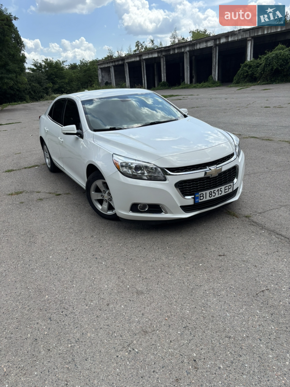 2014 Chevrolet Malibu - мініатюра 17