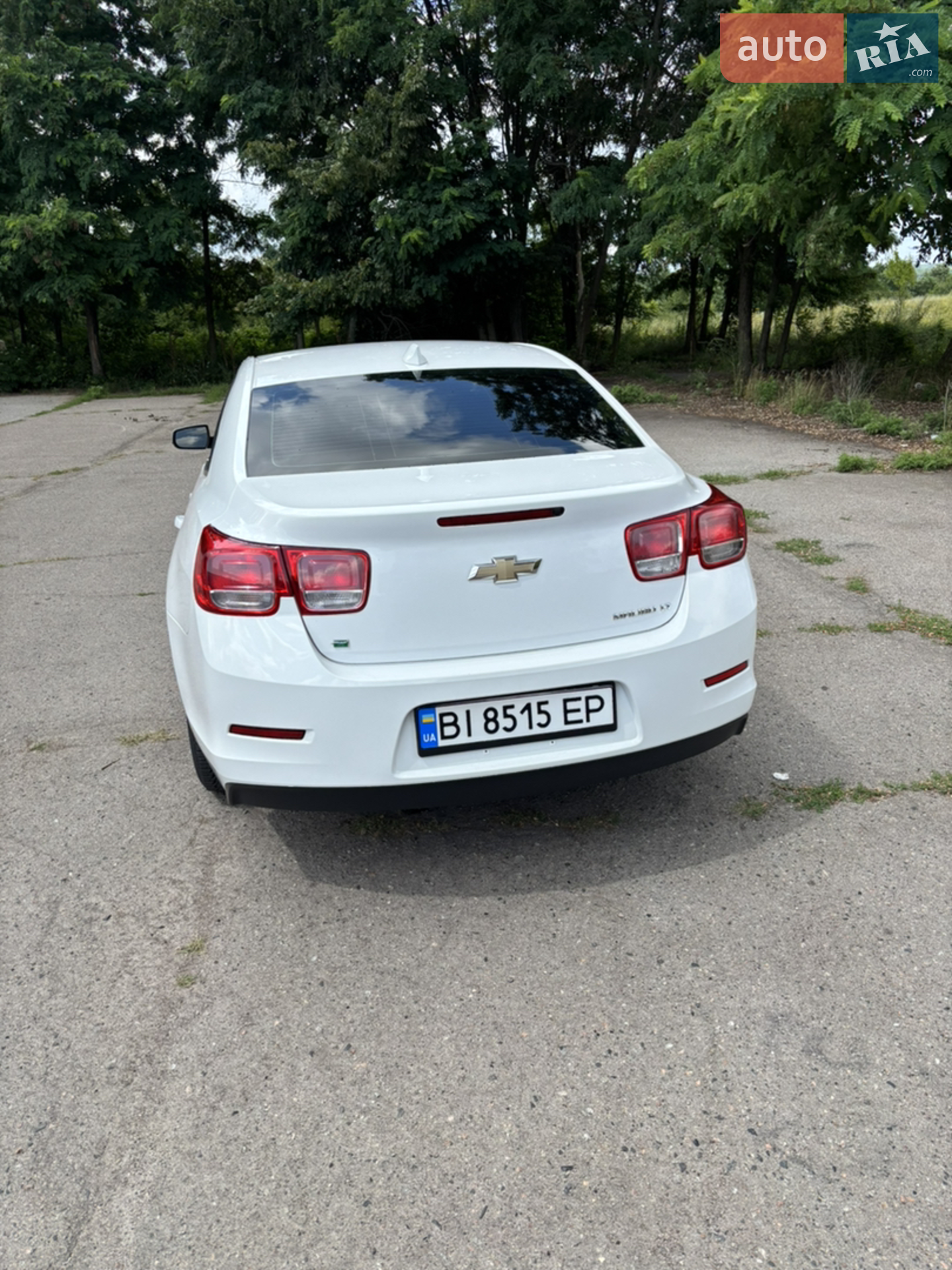 2015 Chevrolet Malibu - мініатюра 5