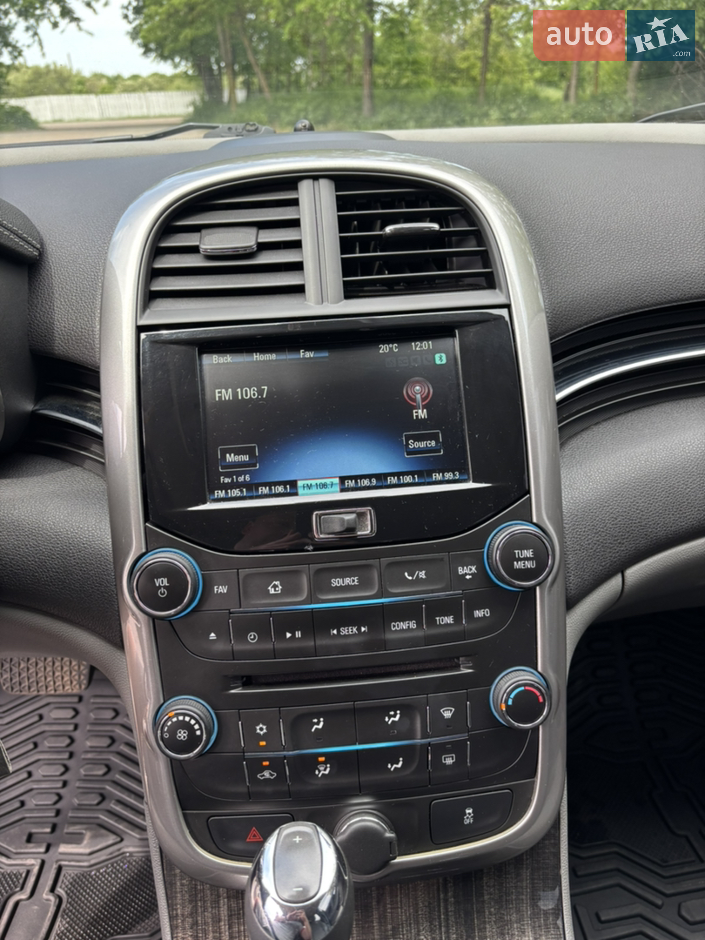 2015 Chevrolet Malibu - мініатюра 13