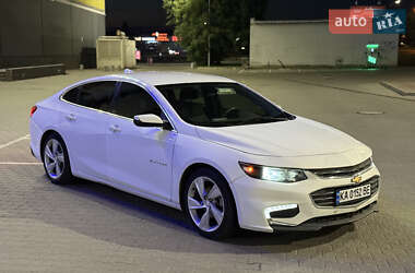 Седан Chevrolet Malibu 2016 в Києві