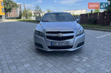 Седан Chevrolet Malibu 2012 в Івано-Франківську