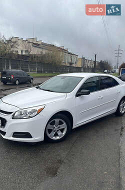 Седан Chevrolet Malibu 2014 в Києві