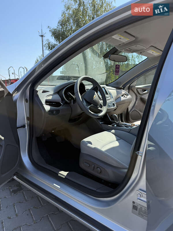 Седан Chevrolet Malibu 2018 в Вінниці фото 11 Седан Chevrolet Malibu 2018 в Вінниці