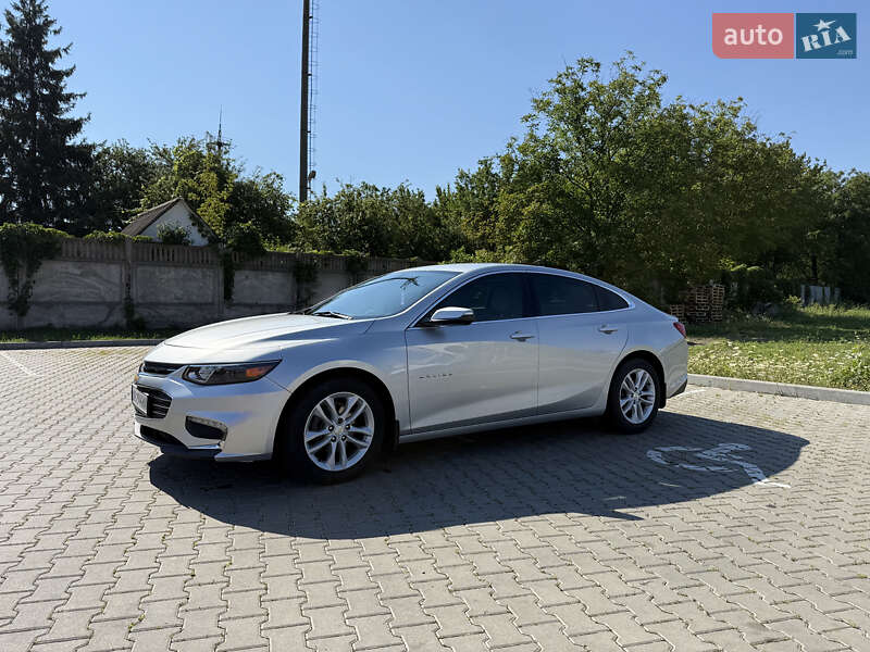 Седан Chevrolet Malibu 2018 в Вінниці фото 8 Седан Chevrolet Malibu 2018 в Вінниці