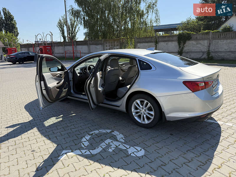 Седан Chevrolet Malibu 2018 в Вінниці фото 15 Седан Chevrolet Malibu 2018 в Вінниці