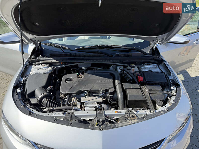 Седан Chevrolet Malibu 2018 в Вінниці фото 25 Седан Chevrolet Malibu 2018 в Вінниці