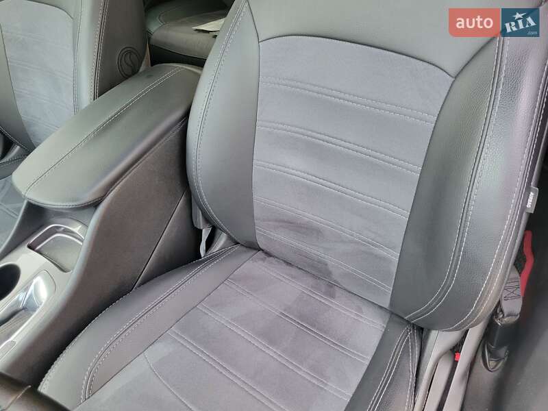 Седан Chevrolet Malibu 2018 в Запорожье