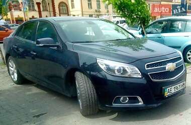 Седан Chevrolet Malibu 2012 в Днепре