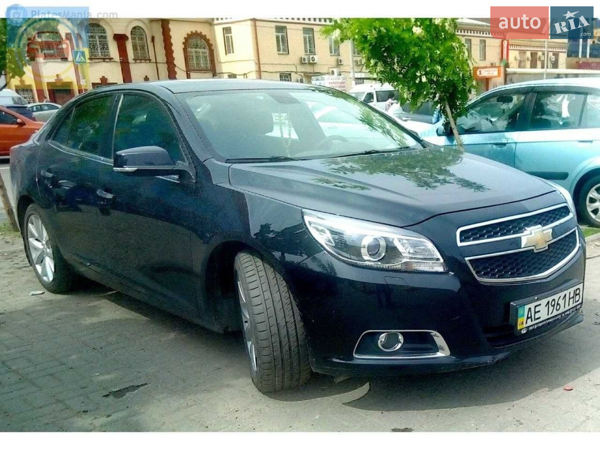 2012 Chevrolet Malibu - мініатюра 5