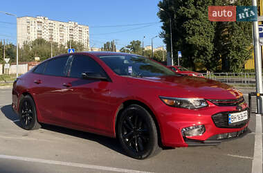 Седан Chevrolet Malibu 2016 в Киеве