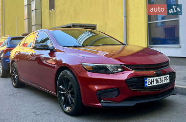 Седан Chevrolet Malibu 2016 в Києві