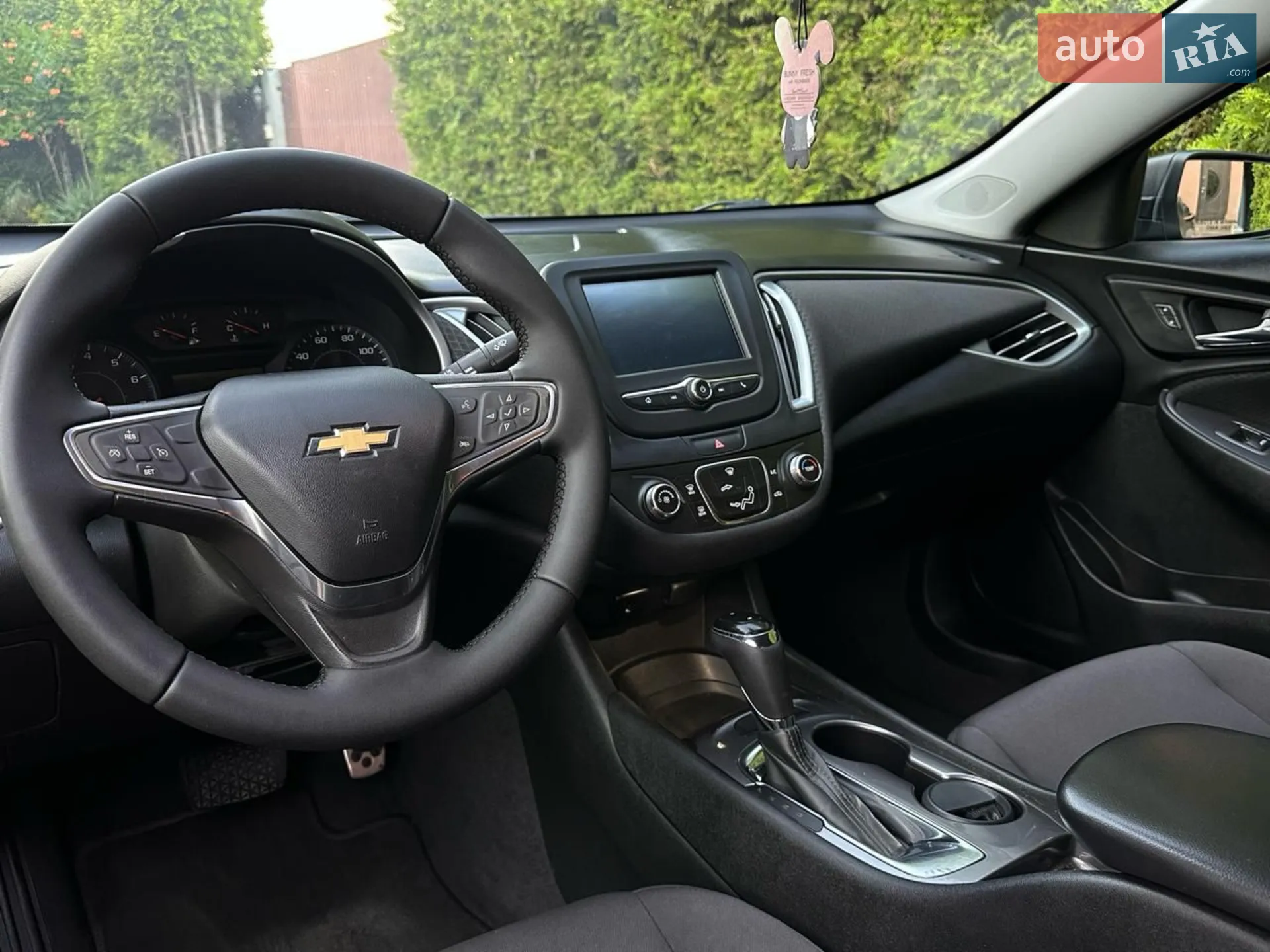 2017 Chevrolet Malibu - мініатюра 3