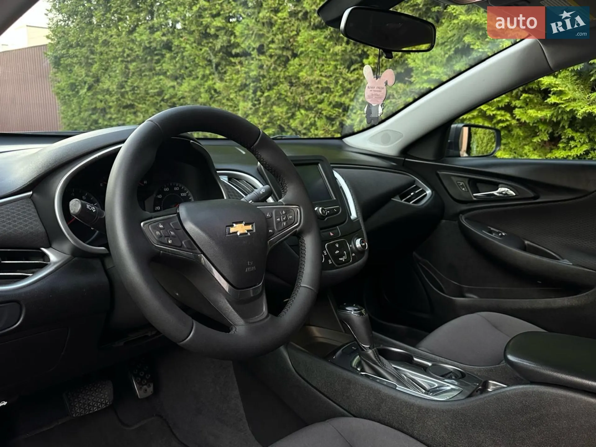 2017 Chevrolet Malibu - мініатюра 6