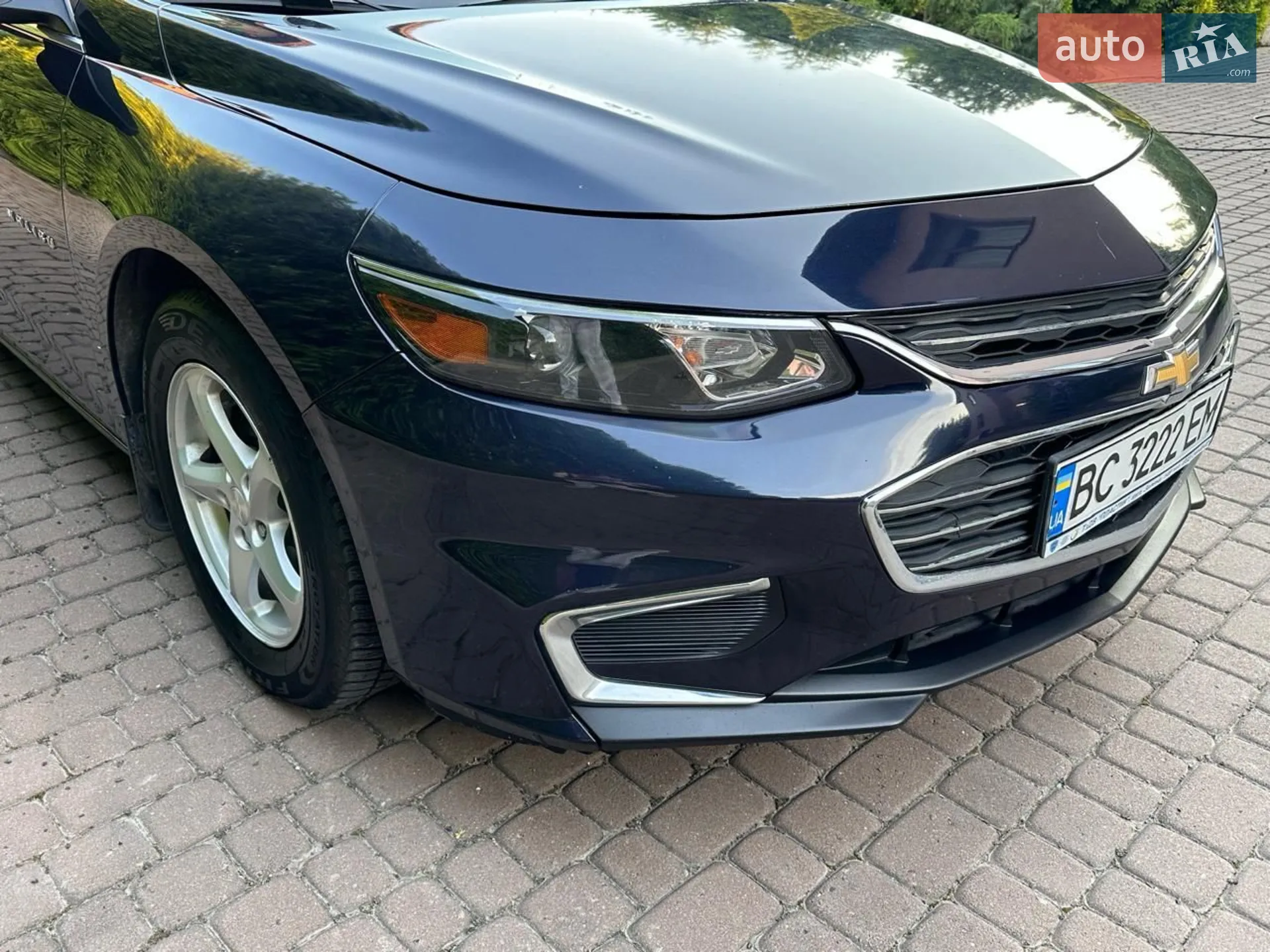 2017 Chevrolet Malibu - мініатюра 9