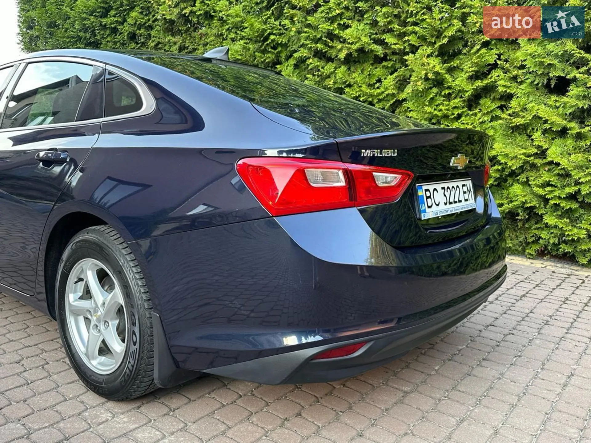 2017 Chevrolet Malibu - мініатюра 11