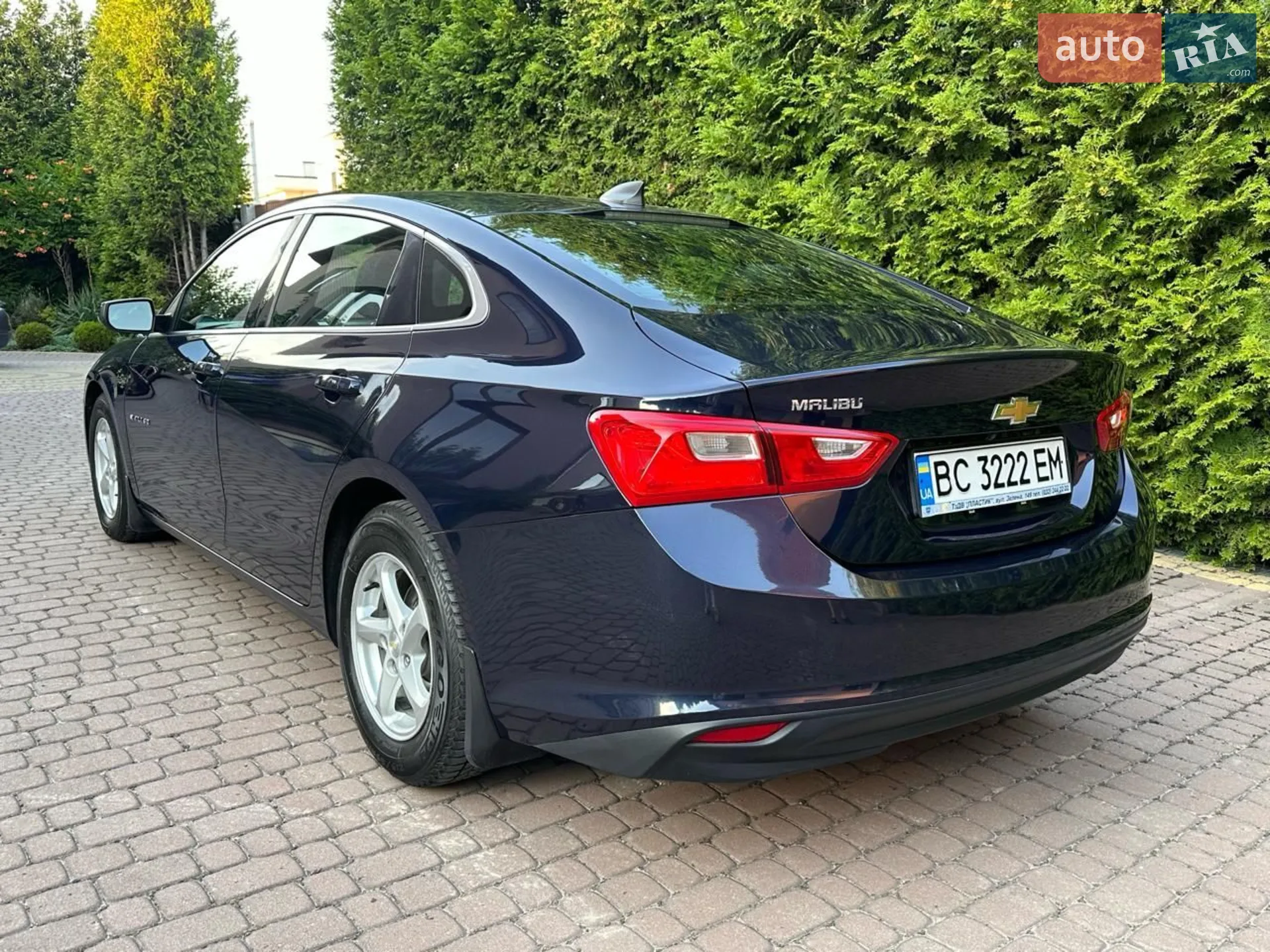 2017 Chevrolet Malibu - мініатюра 15