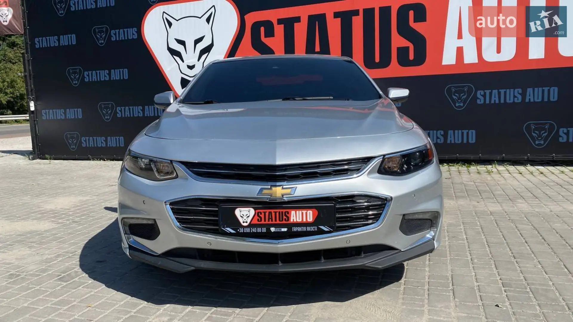 2016 Chevrolet Malibu - мініатюра 3
