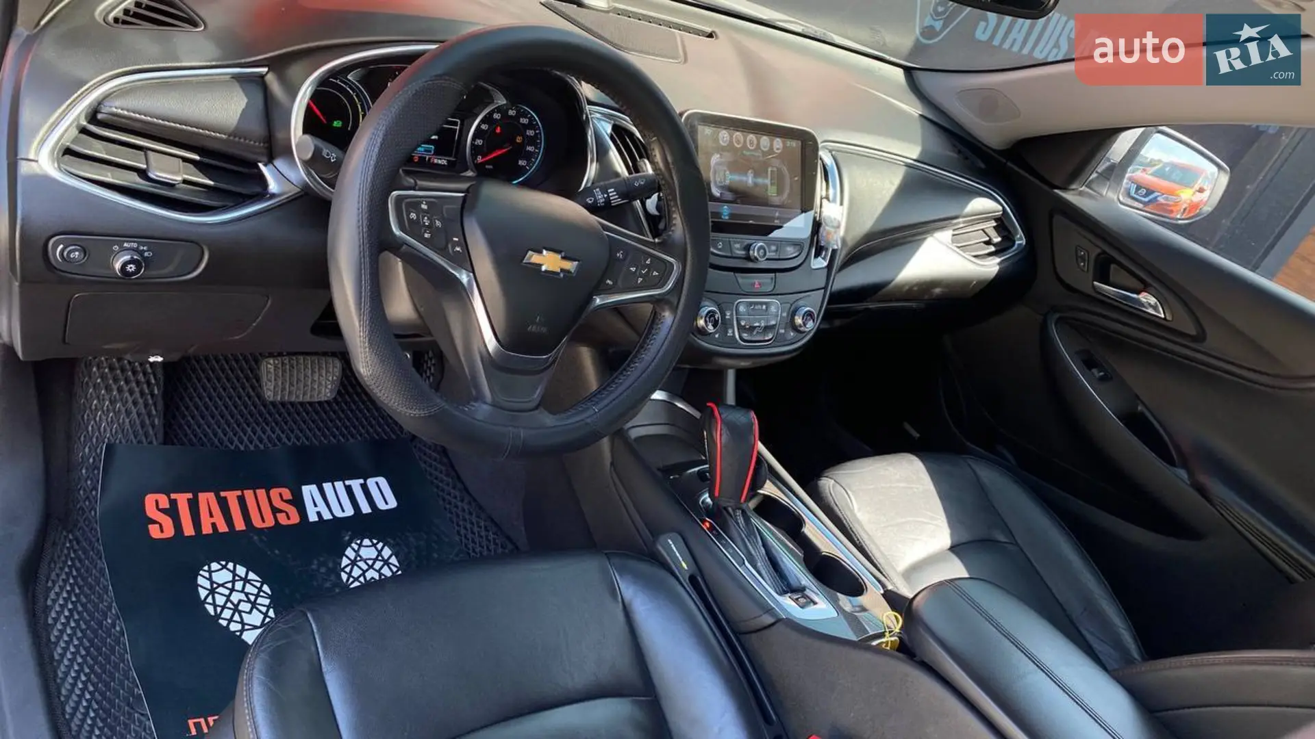 2016 Chevrolet Malibu - мініатюра 16