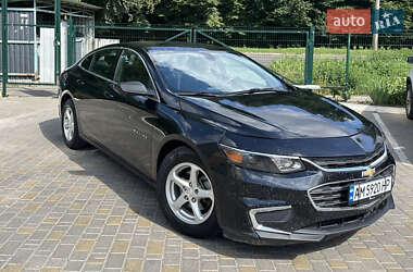 Седан Chevrolet Malibu 2016 в Хмельницькому