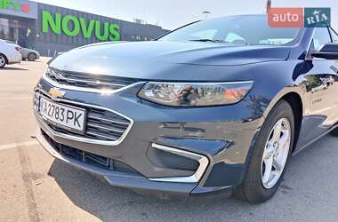 Седан Chevrolet Malibu 2016 в Киеве