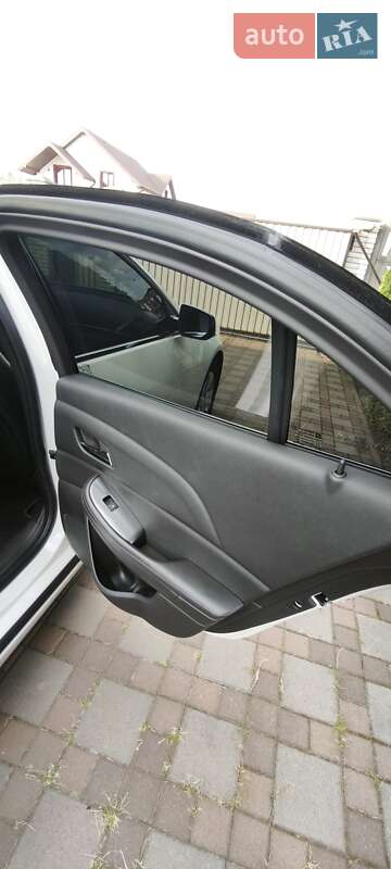 Седан Chevrolet Malibu 2013 в Гавриловке