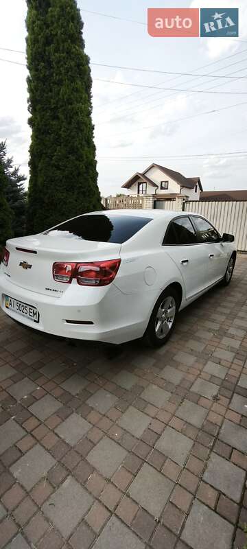 Седан Chevrolet Malibu 2013 в Гавриловке