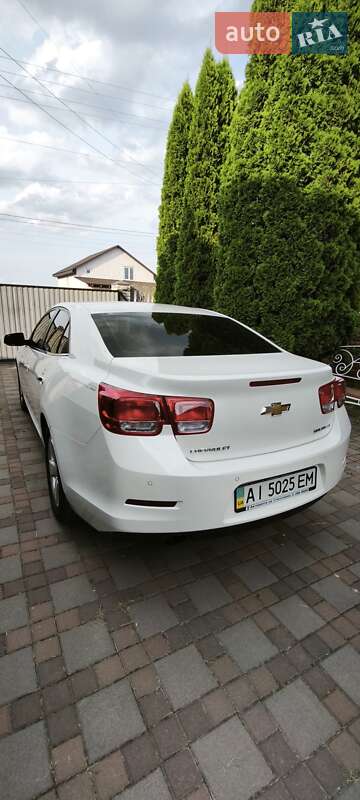 Седан Chevrolet Malibu 2013 в Гавриловке