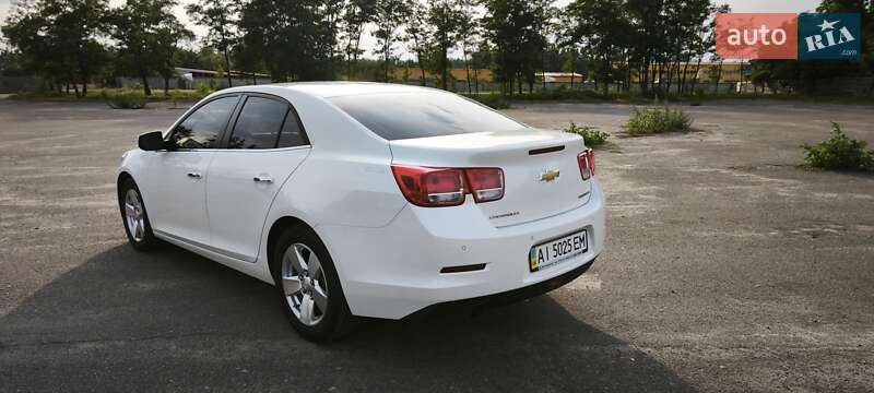 Седан Chevrolet Malibu 2013 в Гавриловке