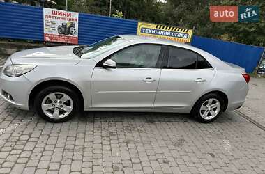 Седан Chevrolet Malibu 2013 в Долине