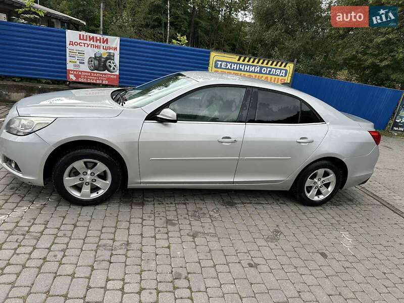 Chevrolet Malibu 2013 Chevrolet Malibu 2013