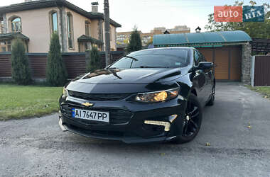 Седан Chevrolet Malibu 2016 в Киеве