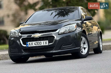 Седан Chevrolet Malibu 2015 в Харкові