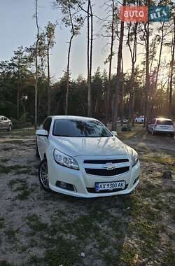 Седан Chevrolet Malibu 2012 в Харкові