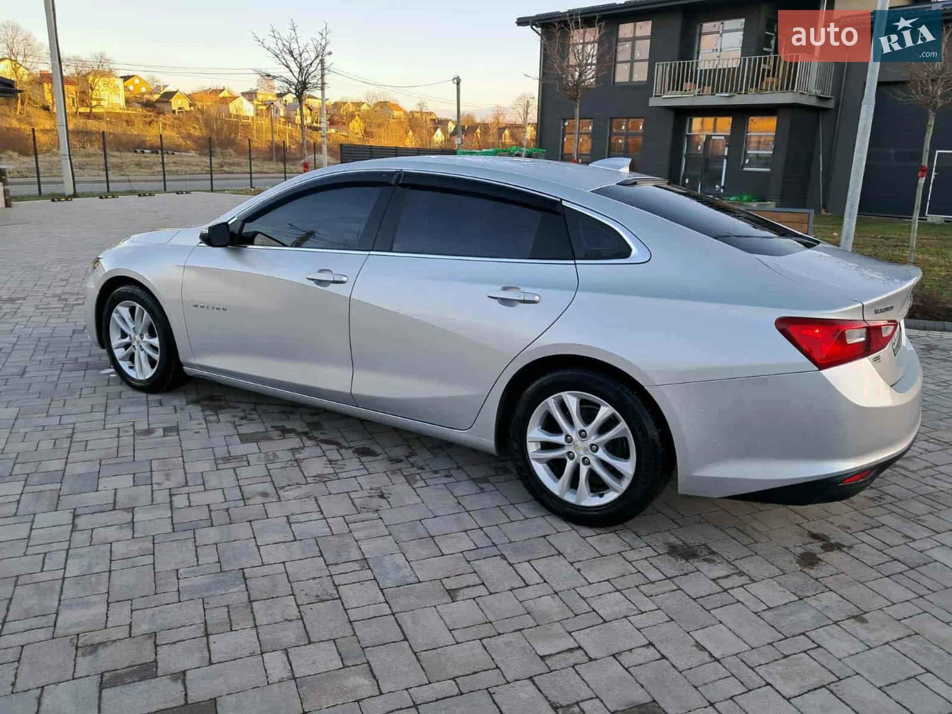 2016 Chevrolet Malibu - мініатюра 10