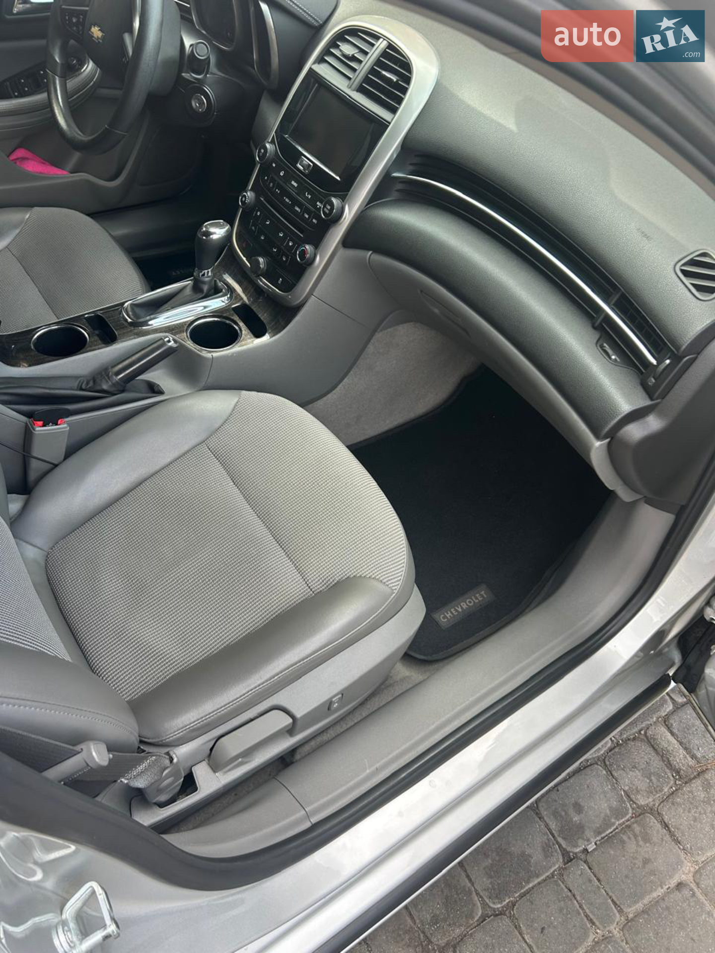 2015 Chevrolet Malibu - мініатюра 8