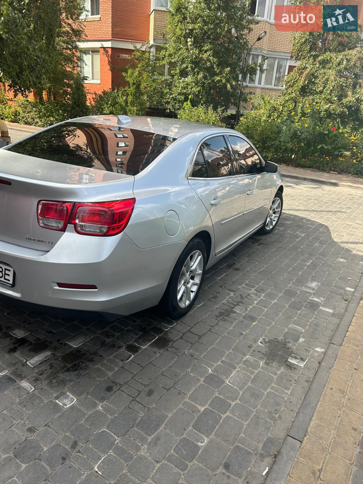 2015 Chevrolet Malibu - мініатюра 4