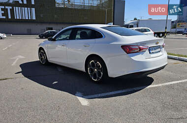 Седан Chevrolet Malibu 2020 в 