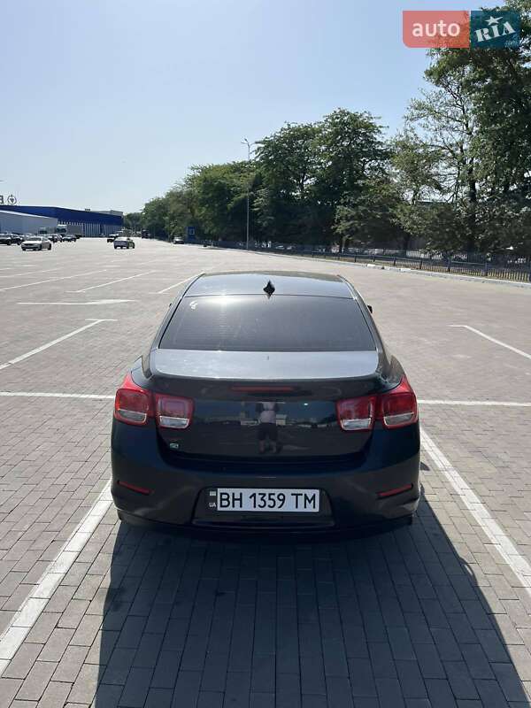 Седан Chevrolet Malibu 2014 в Одесі