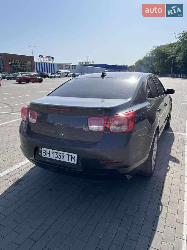 Седан Chevrolet Malibu 2014 в Одесі