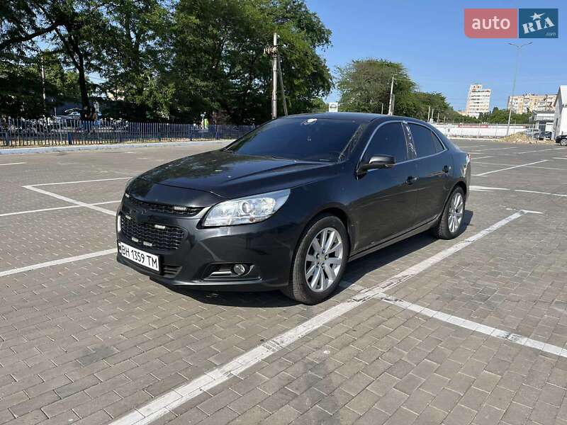 Седан Chevrolet Malibu 2014 в Одесі
