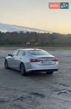 Седан Chevrolet Malibu 2017 в Одессе
