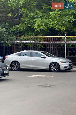 Седан Chevrolet Malibu 2017 в Одессе