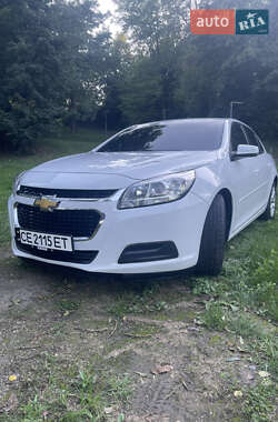 Седан Chevrolet Malibu 2015 в Черновцах