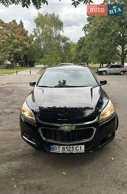 Седан Chevrolet Malibu 2015 в Запорожье