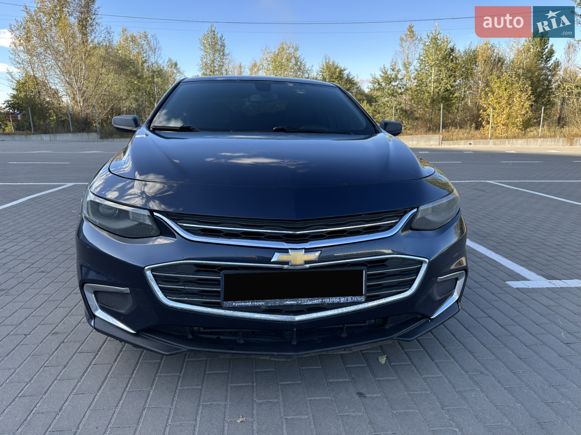 2016 Chevrolet Malibu - мініатюра 2