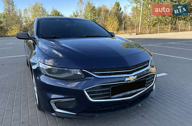 Седан Chevrolet Malibu 2016 в Сумах