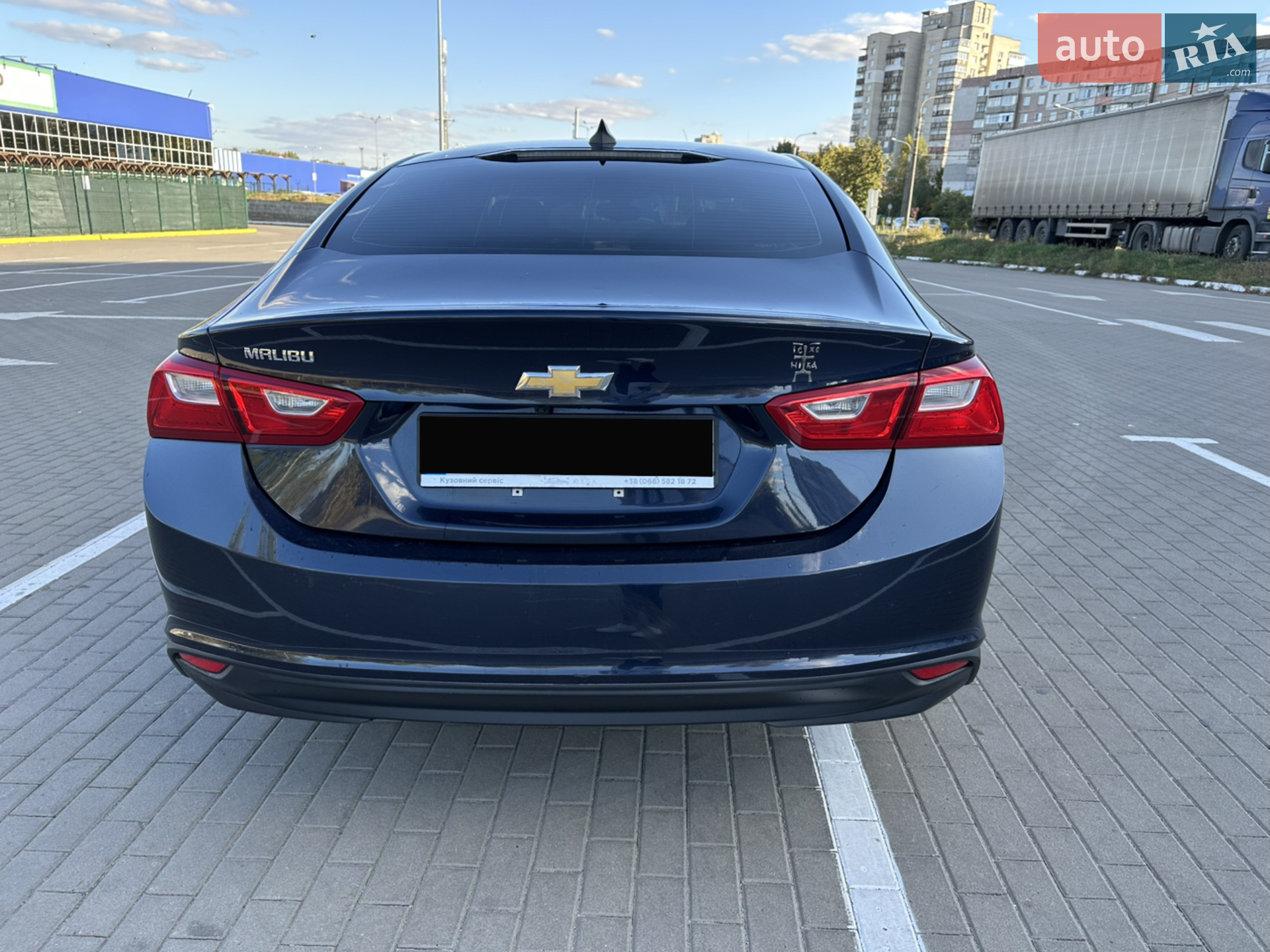 2016 Chevrolet Malibu - мініатюра 8
