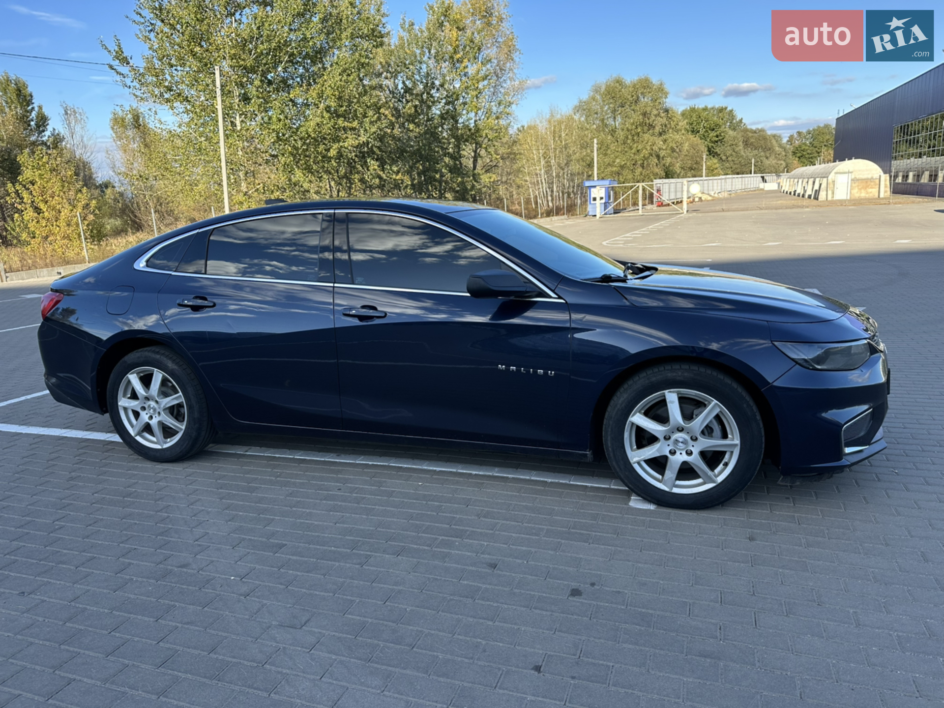 2016 Chevrolet Malibu - мініатюра 5