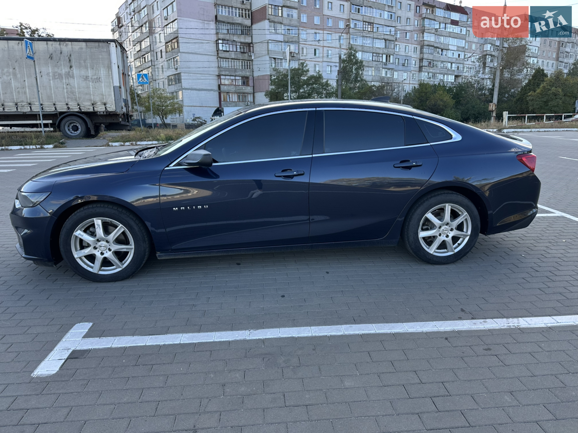 2016 Chevrolet Malibu - мініатюра 12