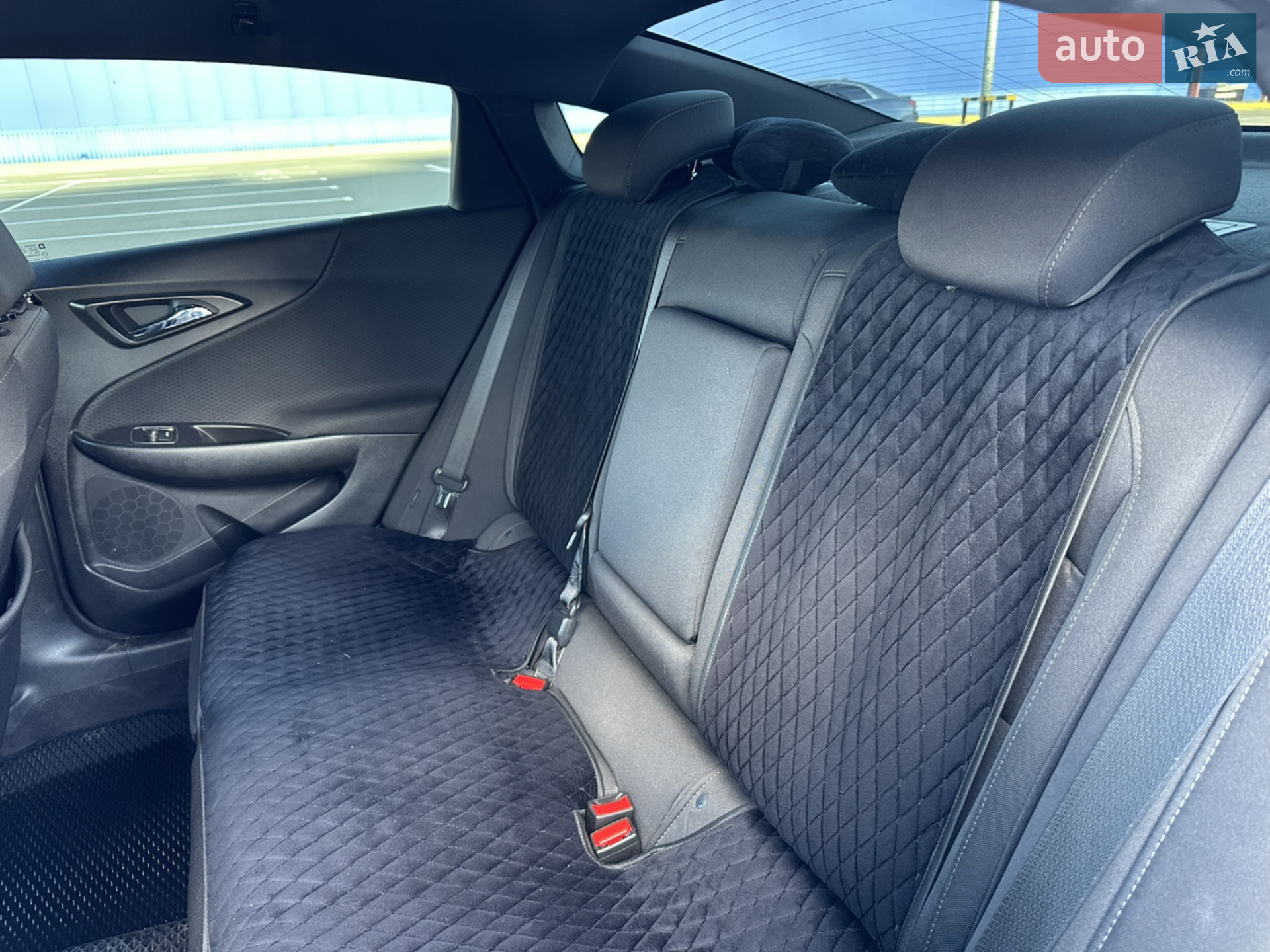 2016 Chevrolet Malibu - мініатюра 23